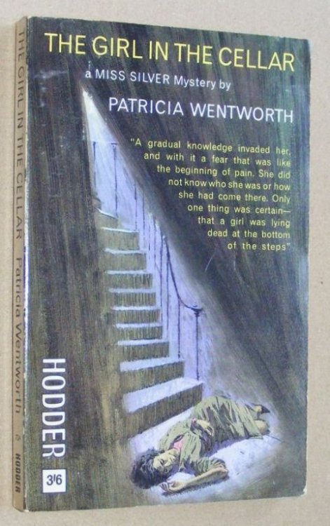 The Girl in the Cellar