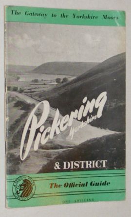 The Official Guide to Pickering and District