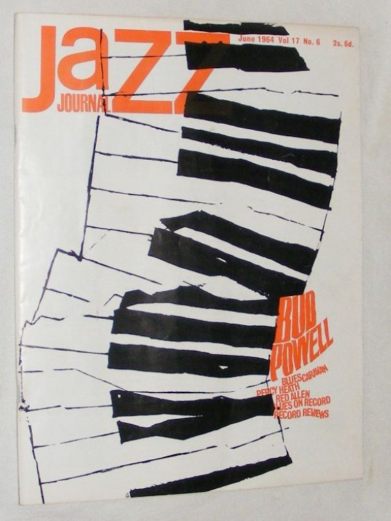 Jazz Journal June 1964, Vol.17 No.6