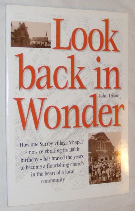 Look Back in Wonder [Woodside Baptist Church]