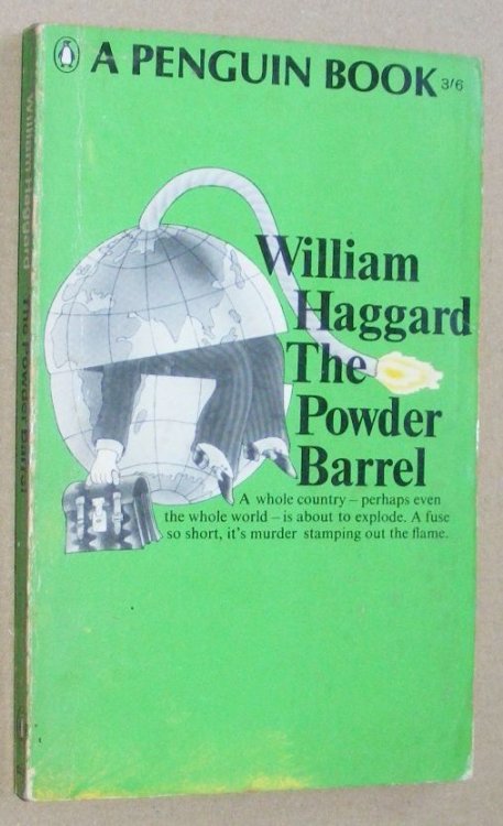 The Powder Barrel