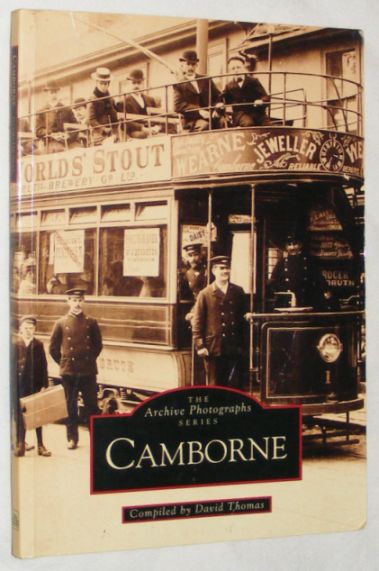 Camborne (Archive Photographs Series)