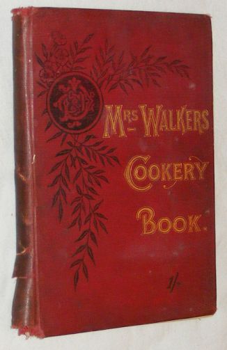 Mrs Walker's Economical Cookery Book