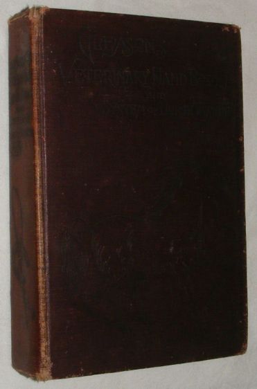 Gleason's Veterinary Hand-Book and System of Horse Taming