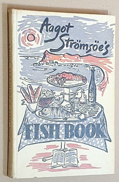 Aagot Strmse's Fish Book