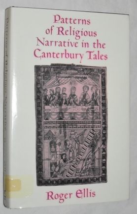 Patterns of Religious Narrative in the Canterbury Tales