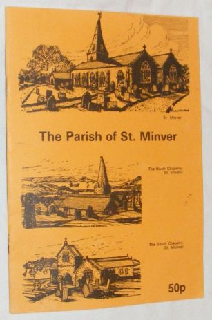 The Parish of St Minver: Sancta Menefreda, legend and history