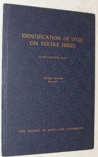 Identification of Dyes on Textile Fibres