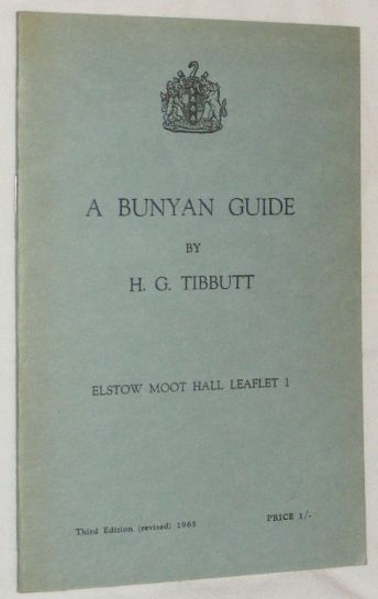 A Bunyan Guide