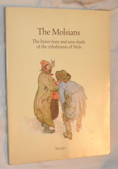 The Molsians: the brave feats and wise deeds of the inhabitants of Mols