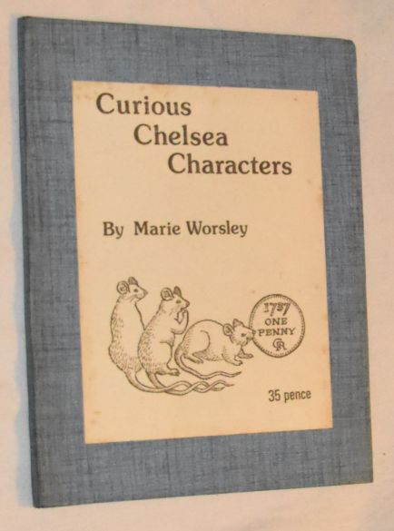 Curious Chelsea Characters