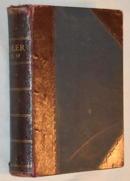 The Idler Magazine, an illustrated monthly Vol. IV. August 1893 to January 1894