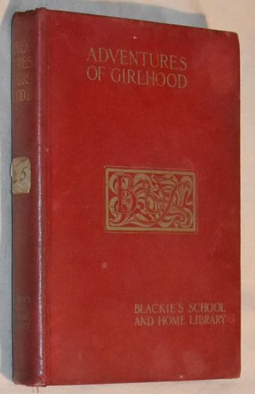 Adventures of Girlhood