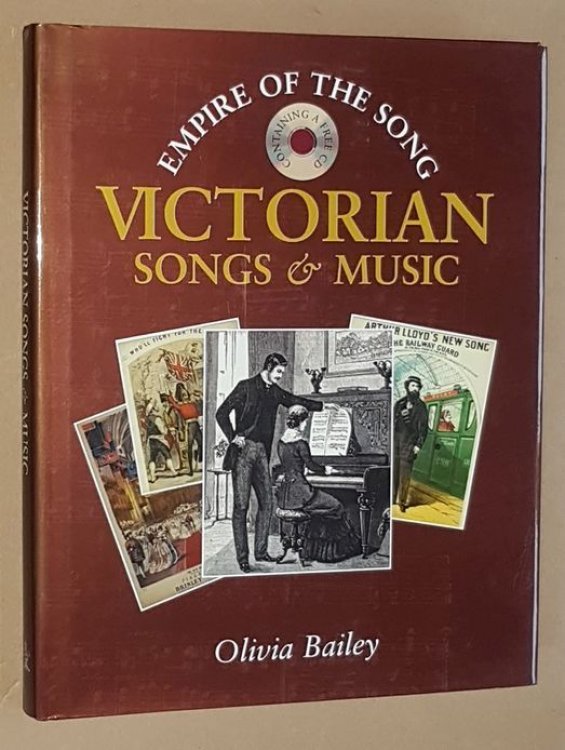 Empire of the Song: Victorian songs & music