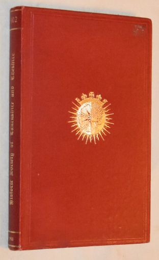 Transactions of the Historic Society of Lancashire and Cheshire for the Year 1950. Volume 102