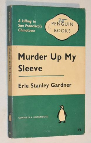 Murder up my Sleeve