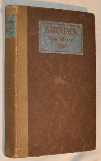 Batouala: a negro novel from the French