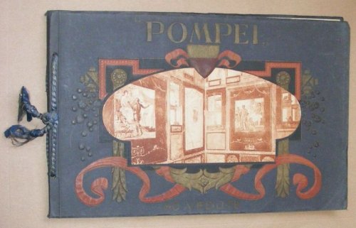 Ricordo di Pompei : 60 Vedute