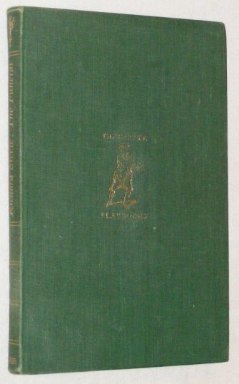 The Funeral, or: Grief -la-Mode (Garrick Playbooks)