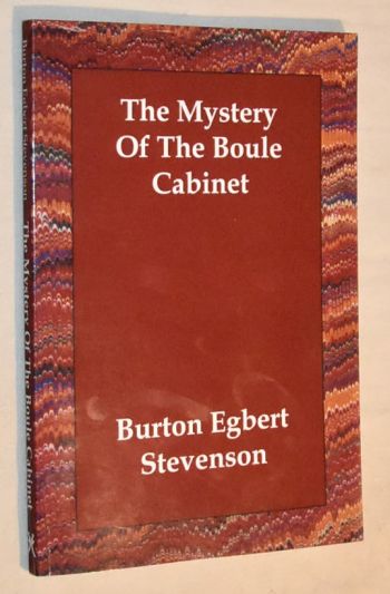The Mystery Of The Boule Cabinet