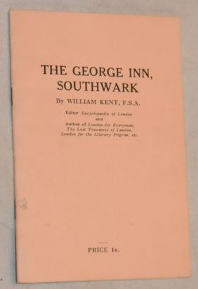 The George Inn, Southwark