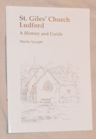 St Giles' Church, Ludford: a history and guide
