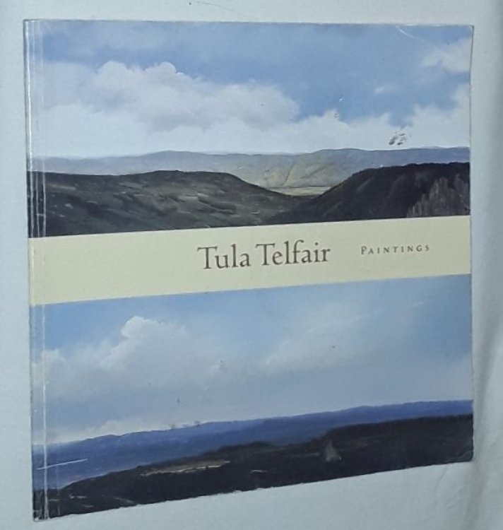Tula Telfair: Paintings March 2 - April 8, 2006