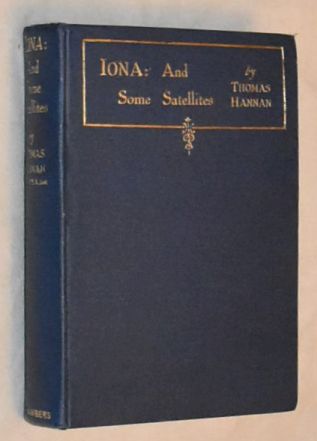 Iona: and Some Satellites