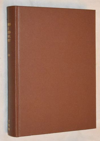The Records of Merton Priory in the County of Surrey, chiefly from early and unpublished documents