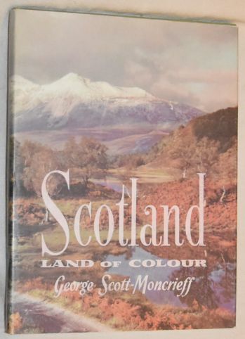 Scotland, Land of Colour