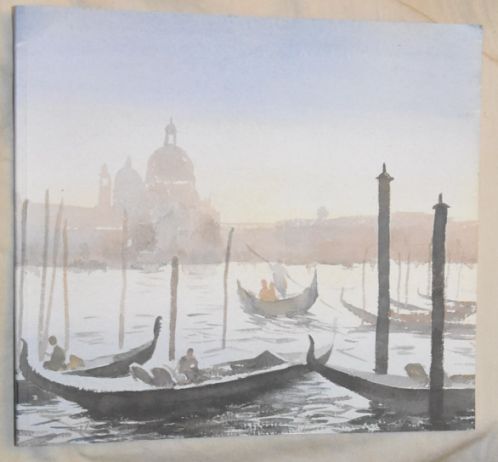 Roy Petley: Works on Paper