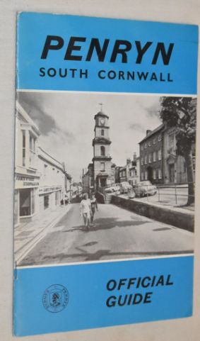 Penryn, South Cornwall, Official Guide