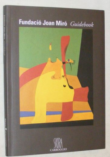 Fundaci Joan Mir Guidebook