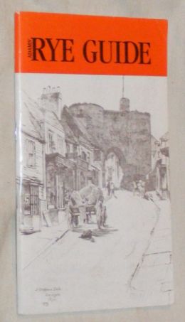 Adams' Rye Guide, Twenty-fifth edition, Second Series