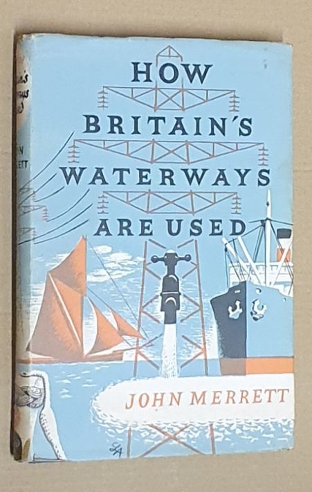 How Britain's Waterways are Used