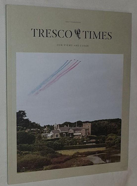 Tresco Times 2017 Yearbook