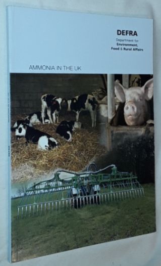 Ammonia in the UK