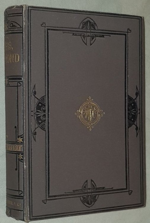 Mrs Dymond (The Works of Miss Thackeray Vol.X)