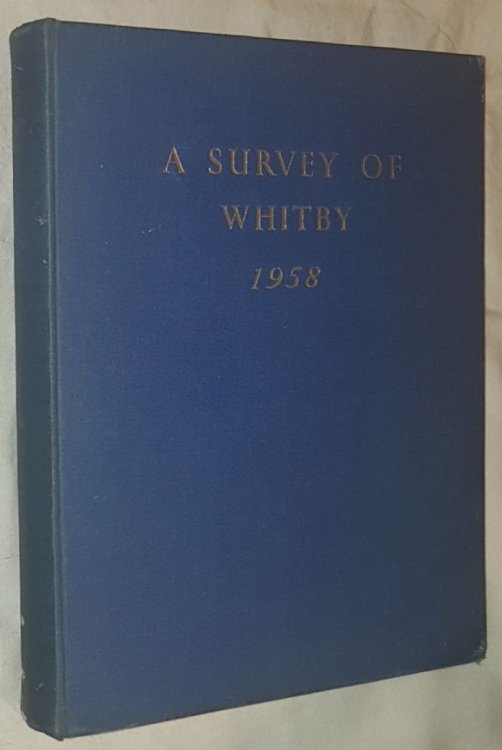 A Survey of Whitby and the surrounding area