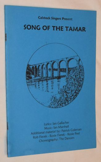 Calstock Singers Present Song of the Tamar