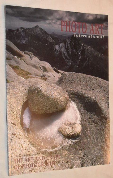 Image for Photo Art International Issue 20, August/September 2000 Photo Art International Issue 20, August/September 2000