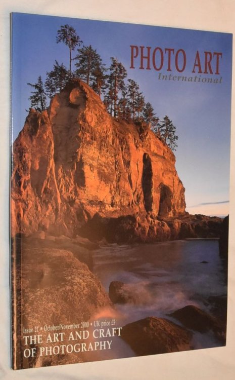 Image for Photo Art International Issue 21, October/November 2000 Photo Art International Issue 21, October/November 2000