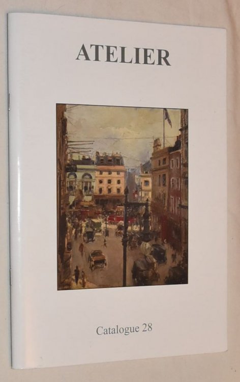 Image for Atelier Catalogue 28: 17th - 20th Century Paintings Atelier Catalogue 28: 17th - 20th Century Paintings