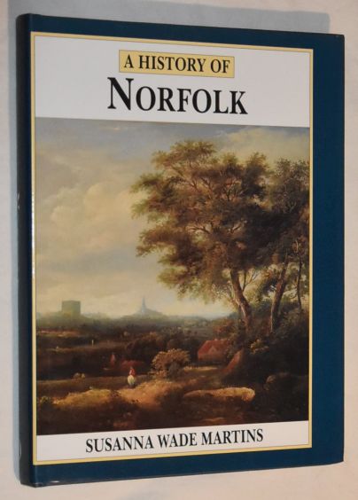 Image for A History of Norfolk A History of Norfolk