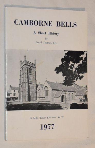 Camborne Bells: a short history