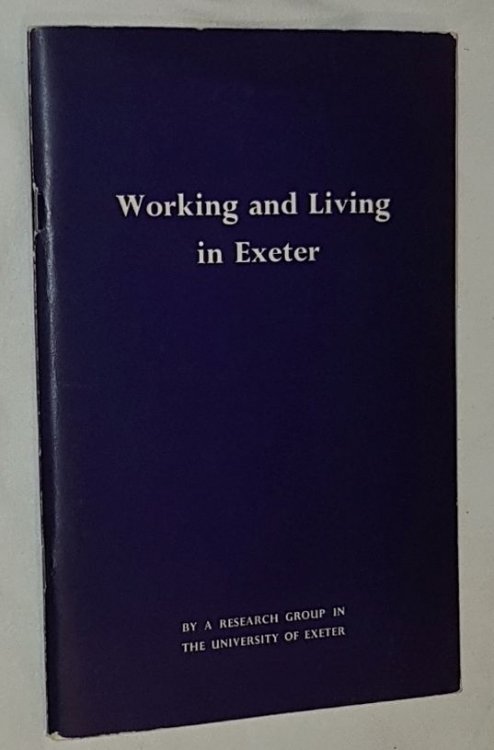 Working and Living in Exeter