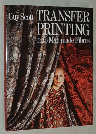 Image for Transfer Printing on to Man-made Fibres Transfer Printing on to Man-made Fibres