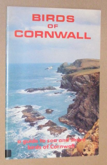 Birds of Cornwall: Sea & Shore