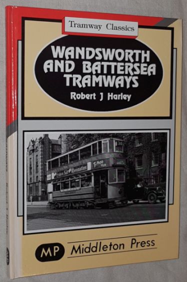 Wandsworth and Battersea Tramways