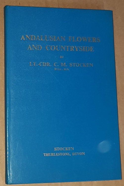 Andalusian Flowers and Countryside